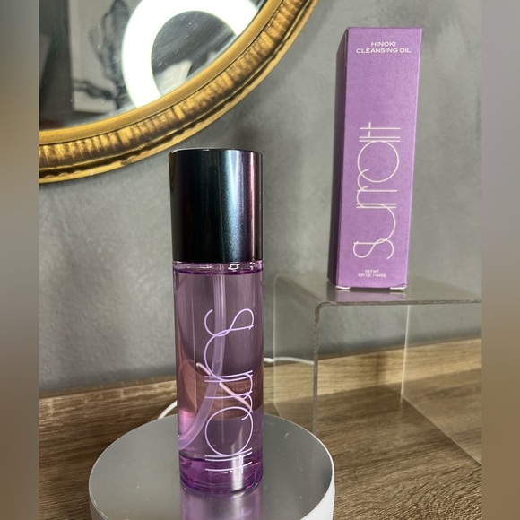 NWT HINOKI CLEANSING OIL - glass skin TikTok viral - Picture 7 of 7